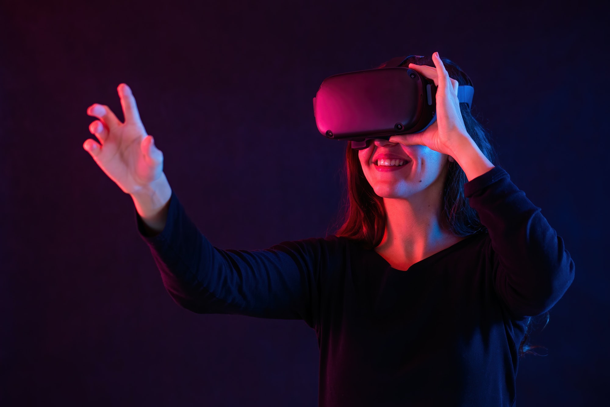 Read more about the article Could This VR Sketching Tool Be Coming Of Age For Designers In The Future?